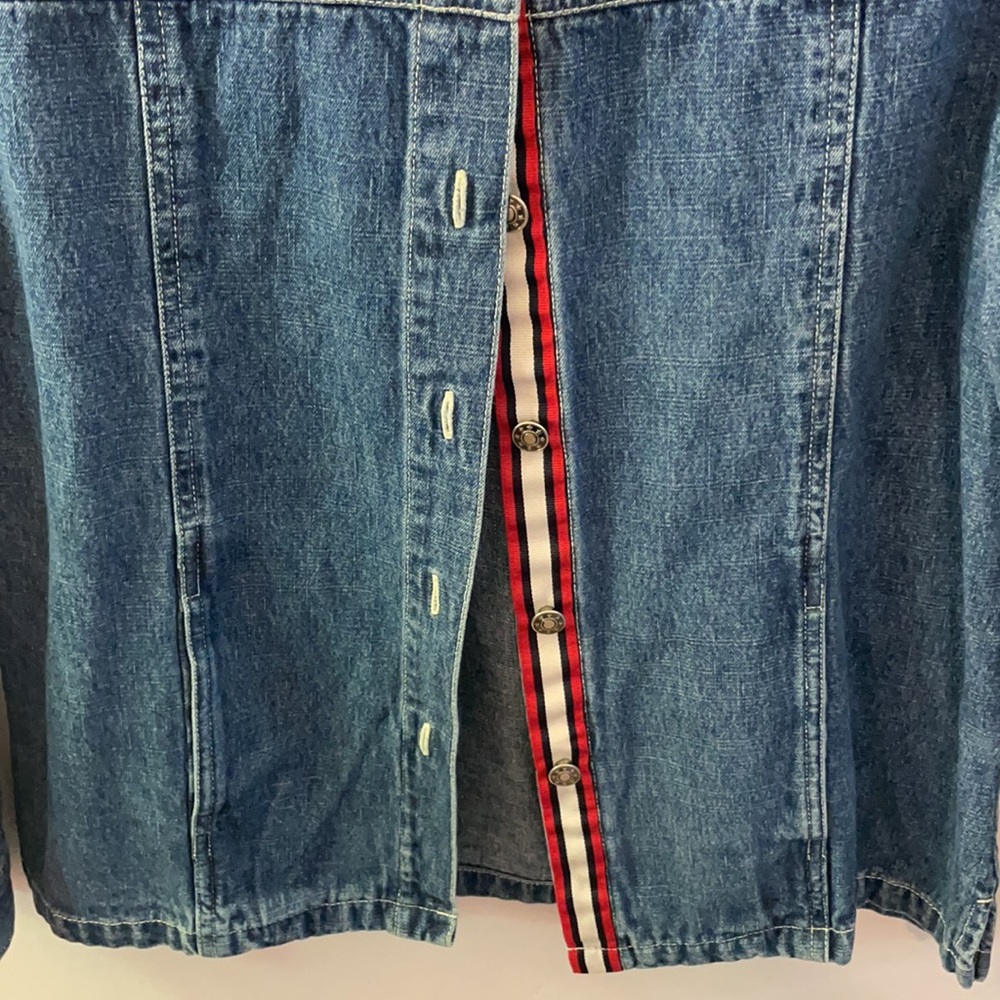 Denim jacket - Picture 2 of 3